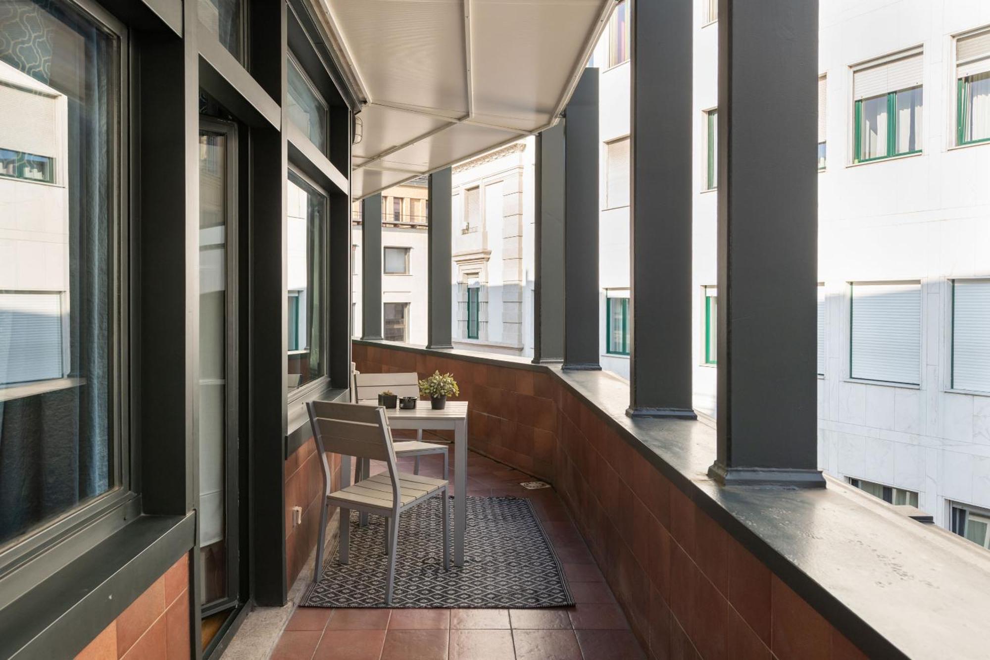 Heart Milan Apartments Duomo Terrace Buitenkant foto